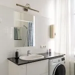 Bright 3-bedroom With Free Parking - Barona Street Apartamento Riga